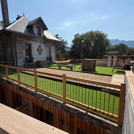 Bagatelle Apartment Aix-les-Bains